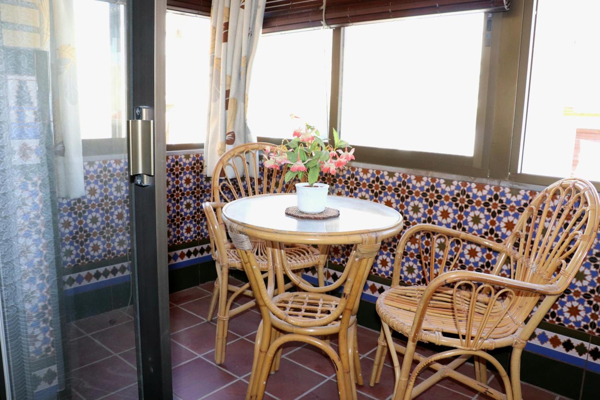 Casa El Chiquitin Apartment