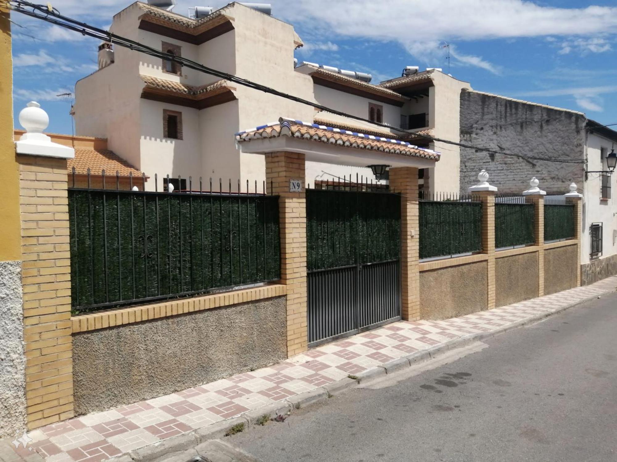 Casa El Chiquitin Apartment